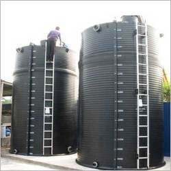 Hydrochloric Acid Storage Tank